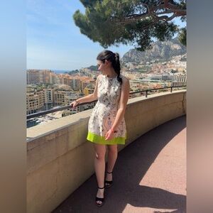 Lumina Mini Dress Size Small